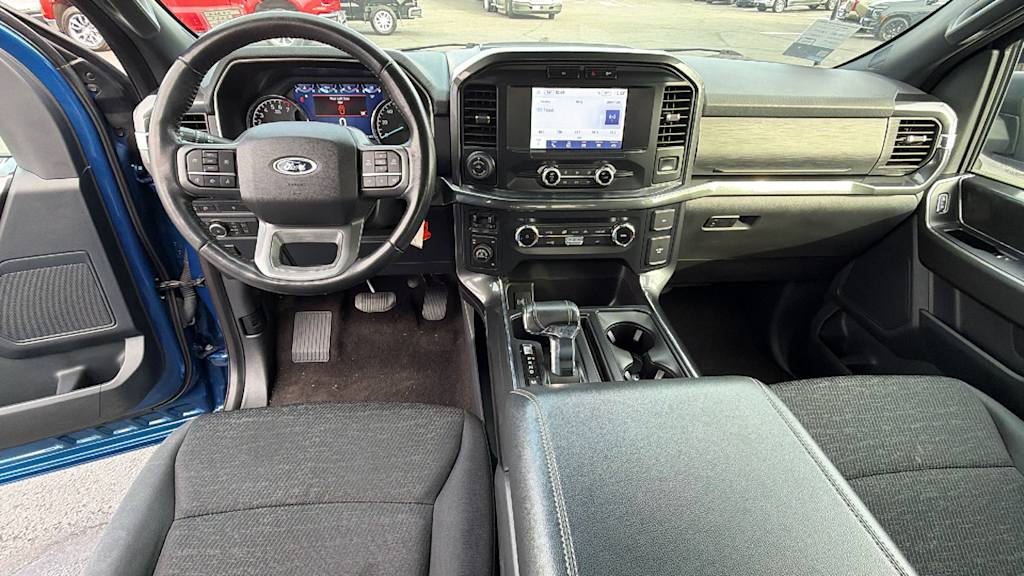 Thumbnail: 2022 Ford F-150 - 12