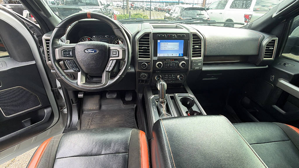 Thumbnail: 2017 Ford F-150 - 12