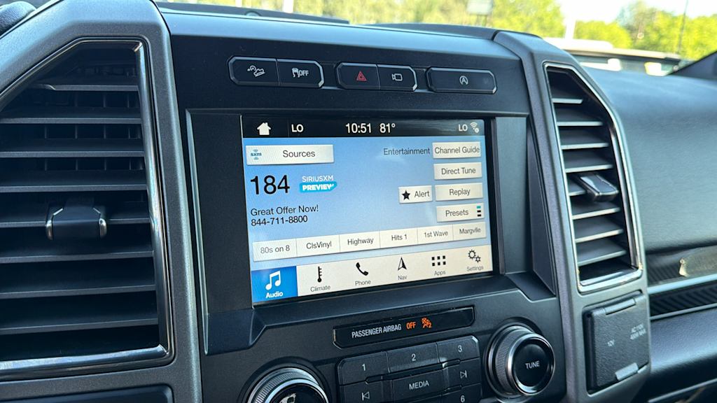 Thumbnail: 2018 Ford F-150 - 14