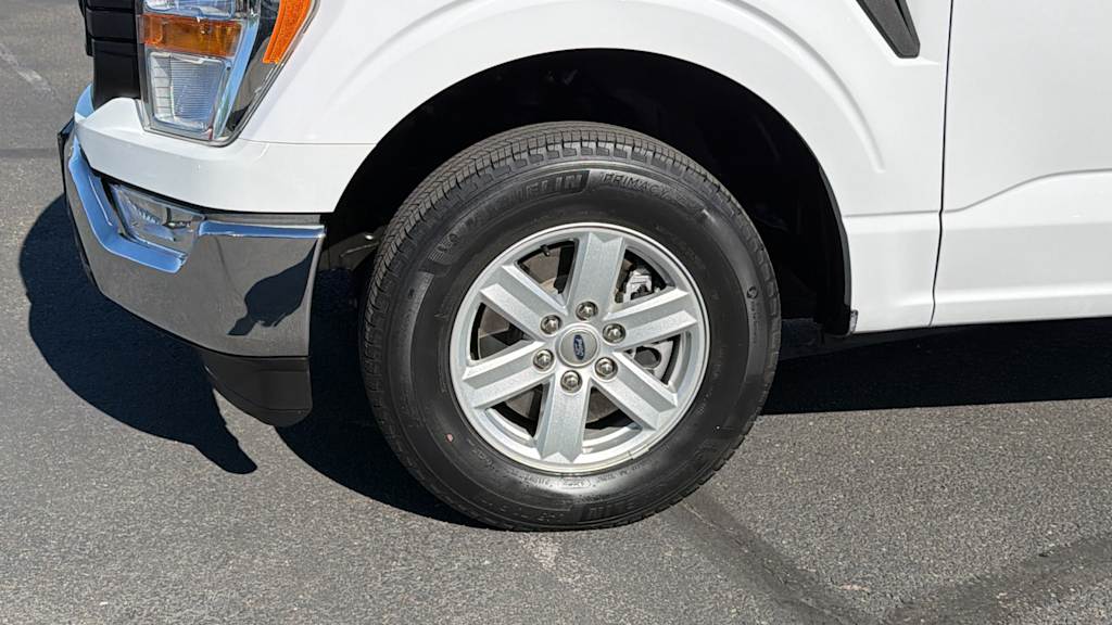 Thumbnail: 2021 Ford F-150 - 8