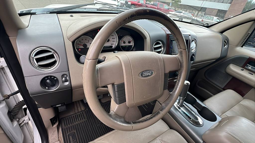 Thumbnail: 2005 Ford F-150 - 2
