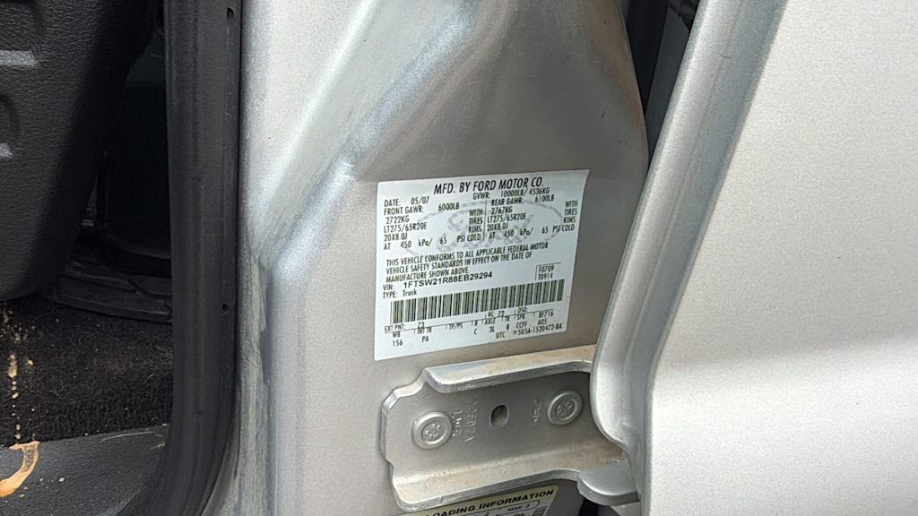 Thumbnail: 2008 Ford F-250 - 16