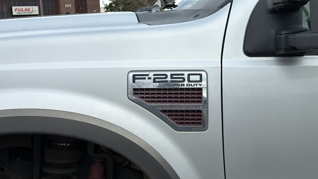 Thumbnail: 2008 Ford F-250 - 7