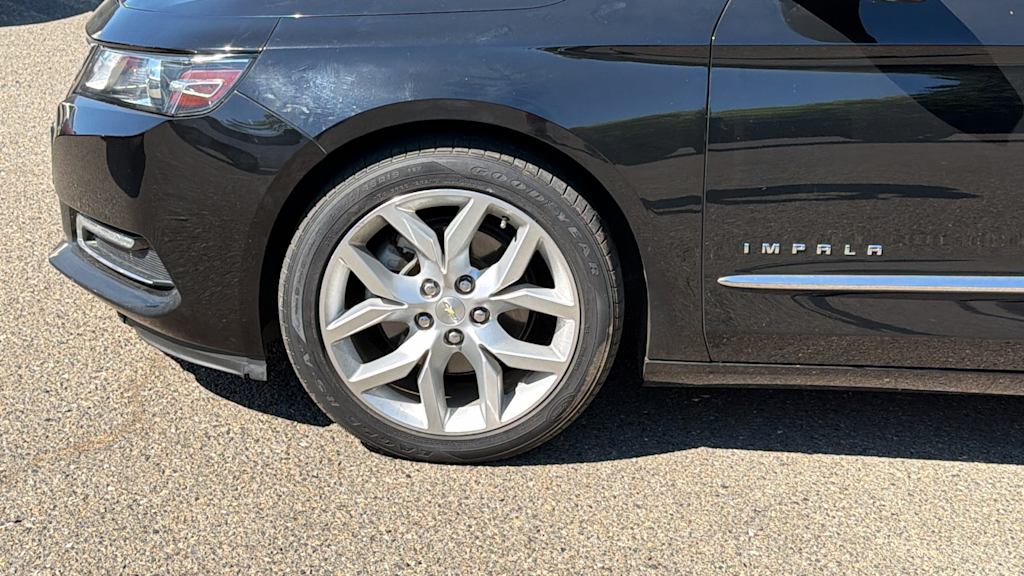 Thumbnail: 2019 Chevrolet Impala - 8