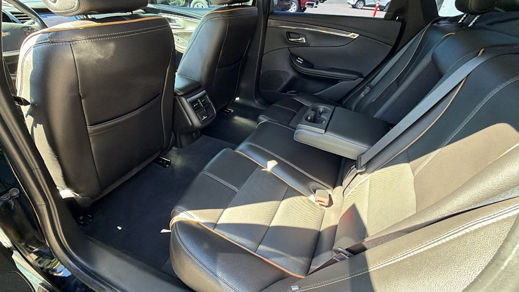 Thumbnail: 2019 Chevrolet Impala - 11