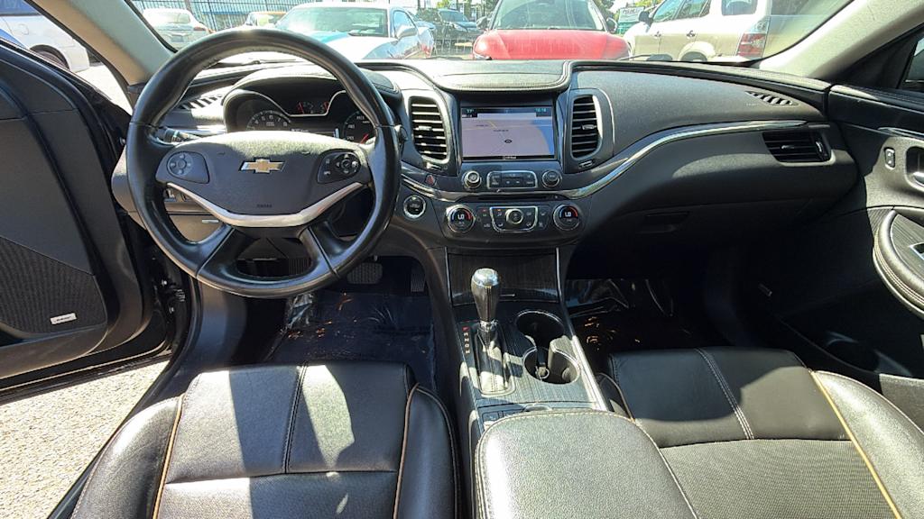 Thumbnail: 2019 Chevrolet Impala - 12