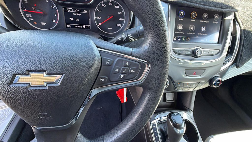Thumbnail: 2019 Chevrolet Cruze - 26