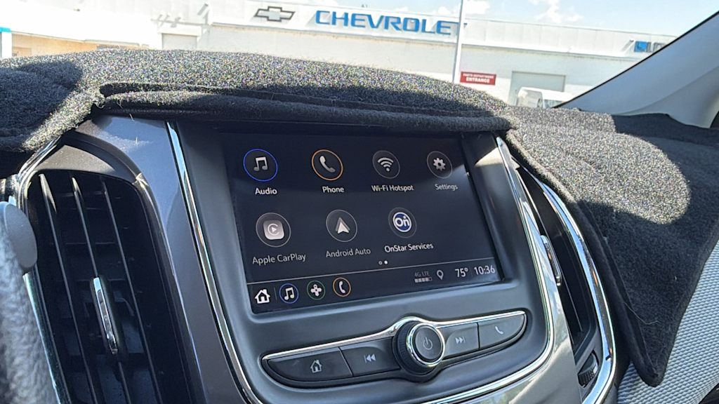 Thumbnail: 2019 Chevrolet Cruze - 14