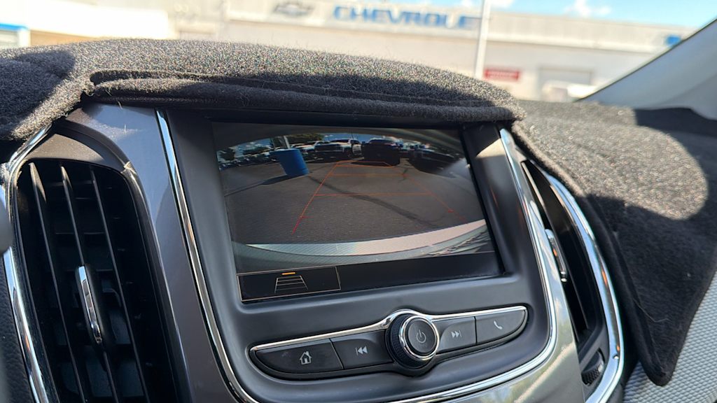 Thumbnail: 2019 Chevrolet Cruze - 23
