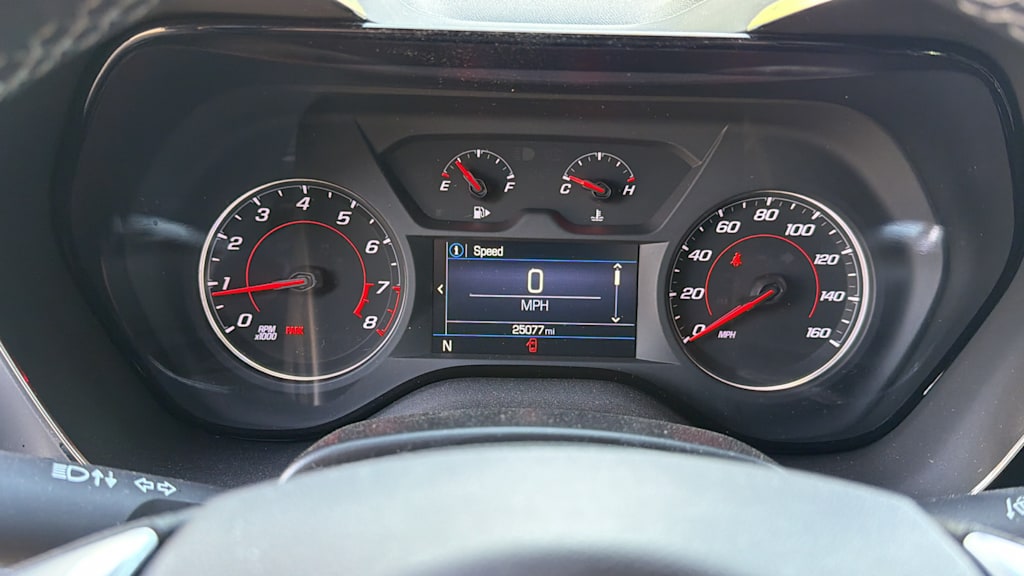 Thumbnail: 2021 Chevrolet Camaro - 13