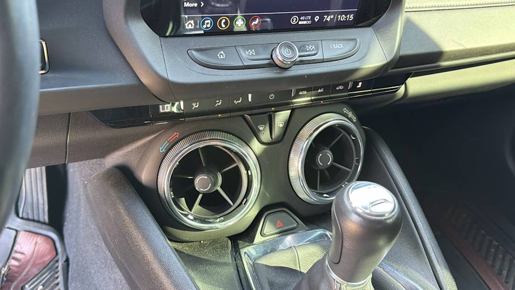 Thumbnail: 2021 Chevrolet Camaro - 18