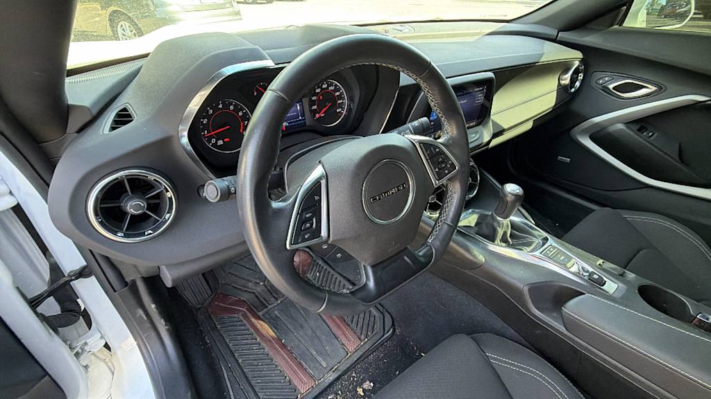 Thumbnail: 2021 Chevrolet Camaro - 2