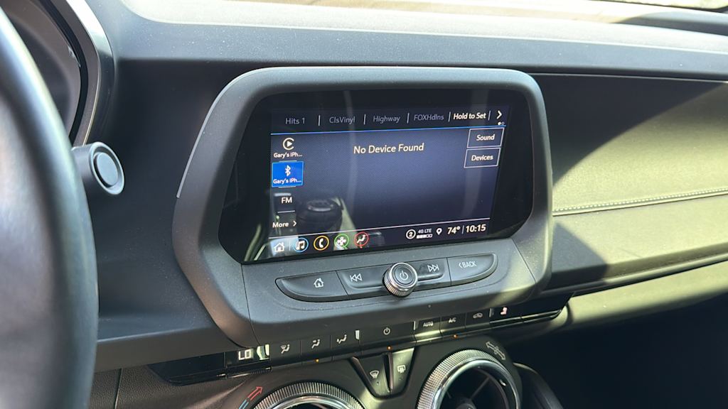 Thumbnail: 2021 Chevrolet Camaro - 11