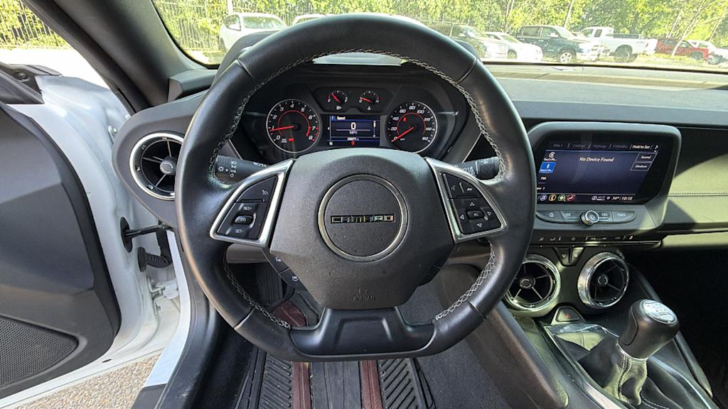 Thumbnail: 2021 Chevrolet Camaro - 9