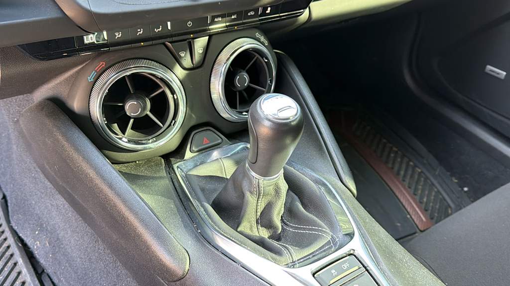 Thumbnail: 2021 Chevrolet Camaro - 12