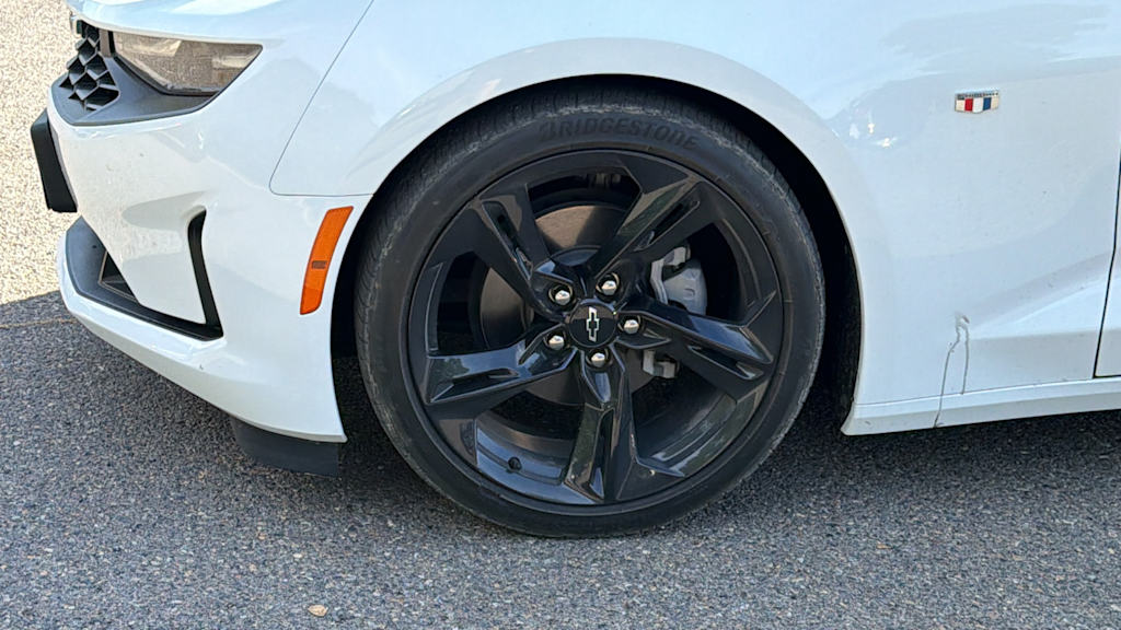 Thumbnail: 2021 Chevrolet Camaro - 8