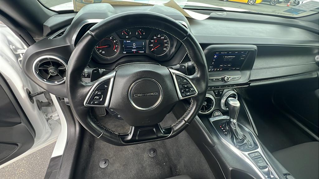 2023 Chevrolet Camaro  9