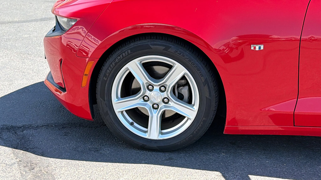 Thumbnail: 2020 Chevrolet Camaro - 7