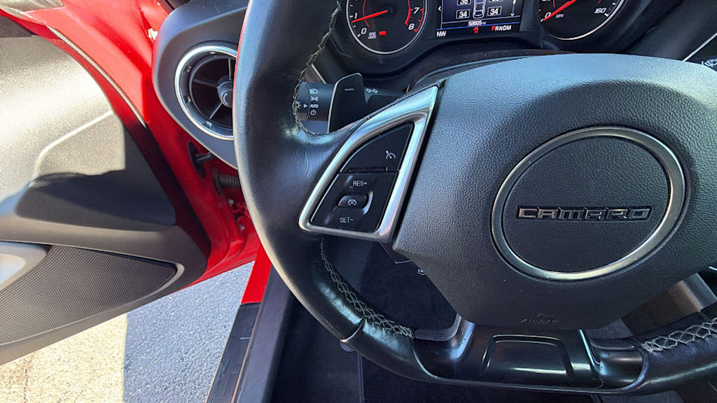 Thumbnail: 2020 Chevrolet Camaro - 26