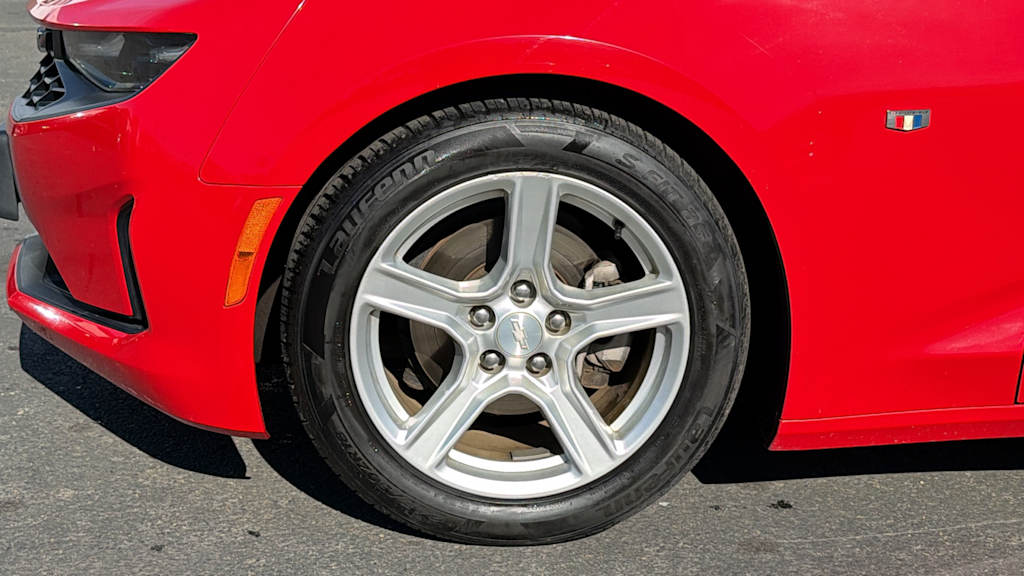 Thumbnail: 2020 Chevrolet Camaro - 7
