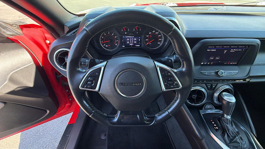 Thumbnail: 2020 Chevrolet Camaro - 8