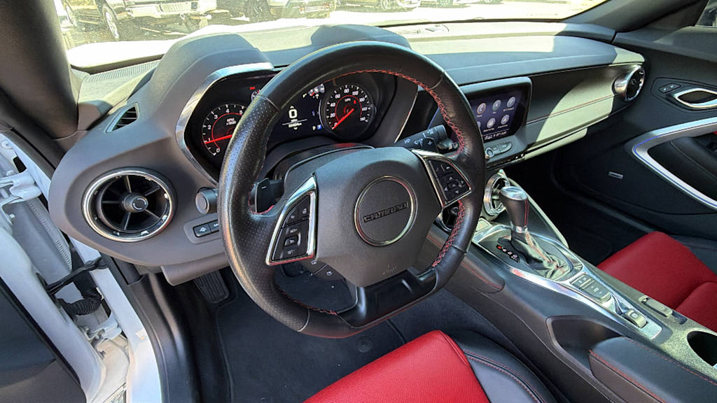 Thumbnail: 2023 Chevrolet Camaro - 2