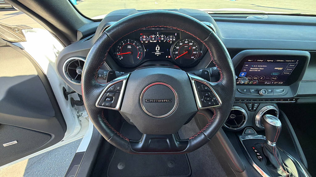 Thumbnail: 2023 Chevrolet Camaro - 11