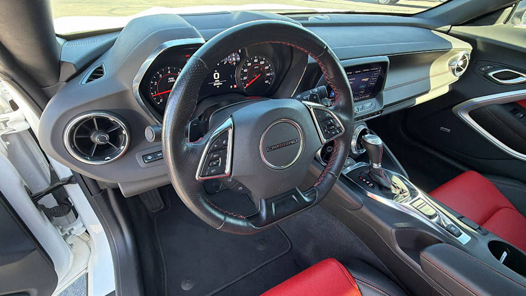 Thumbnail: 2023 Chevrolet Camaro - 2