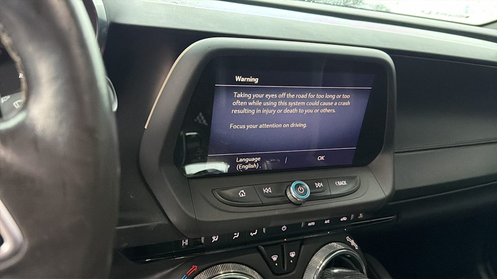 Thumbnail: 2020 Chevrolet Camaro - 11