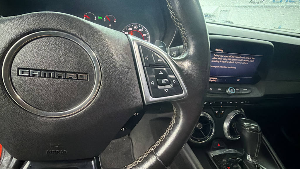 Thumbnail: 2020 Chevrolet Camaro - 10