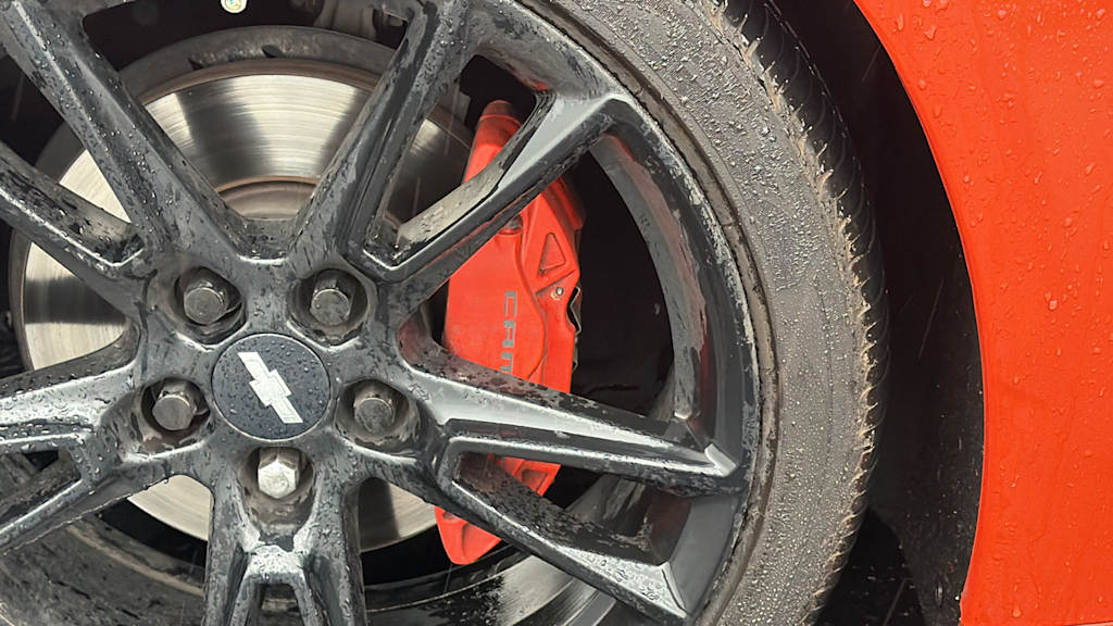 Thumbnail: 2020 Chevrolet Camaro - 19