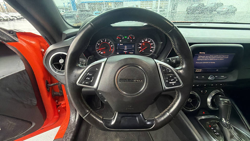 Thumbnail: 2020 Chevrolet Camaro - 9