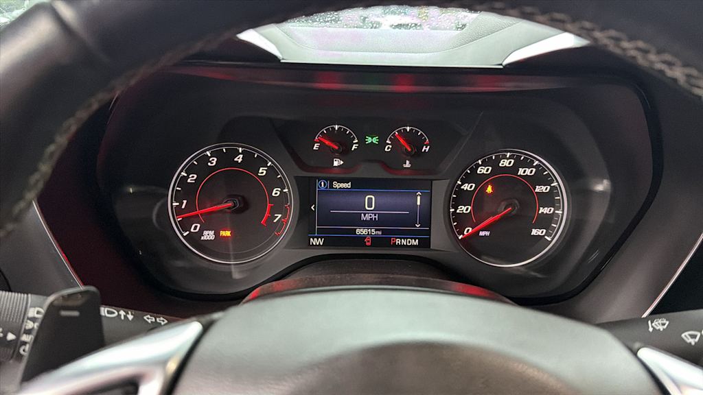 Thumbnail: 2020 Chevrolet Camaro - 13