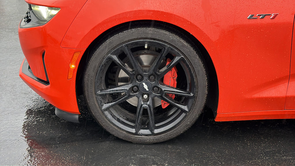 Thumbnail: 2020 Chevrolet Camaro - 8