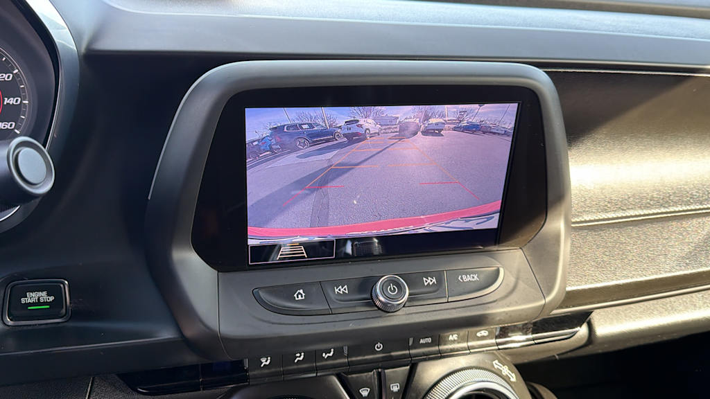 Thumbnail: 2020 Chevrolet Camaro - 24