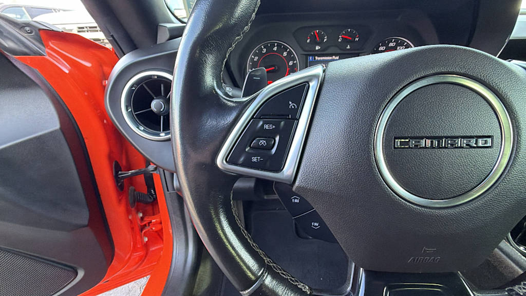 Thumbnail: 2020 Chevrolet Camaro - 26