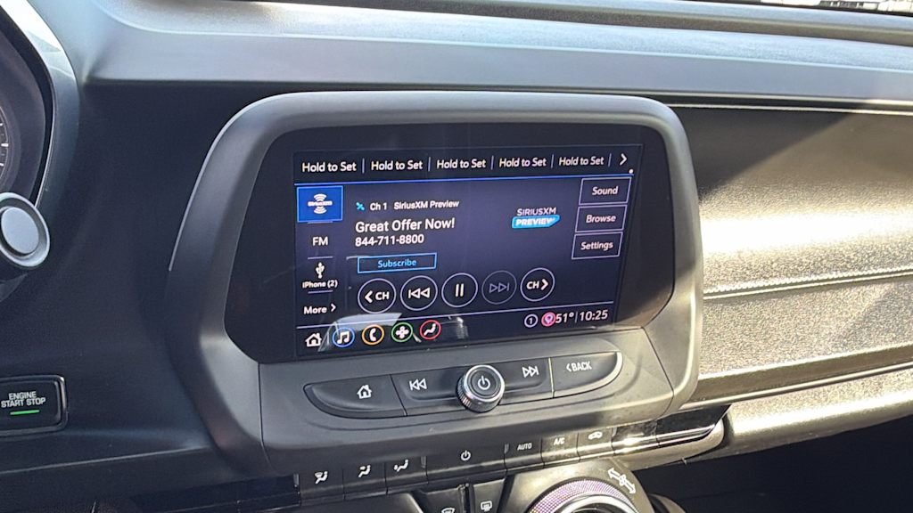 Thumbnail: 2020 Chevrolet Camaro - 13