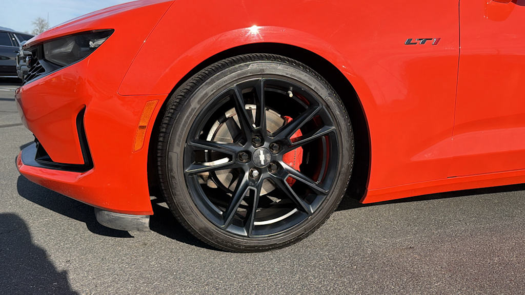 Thumbnail: 2020 Chevrolet Camaro - 7