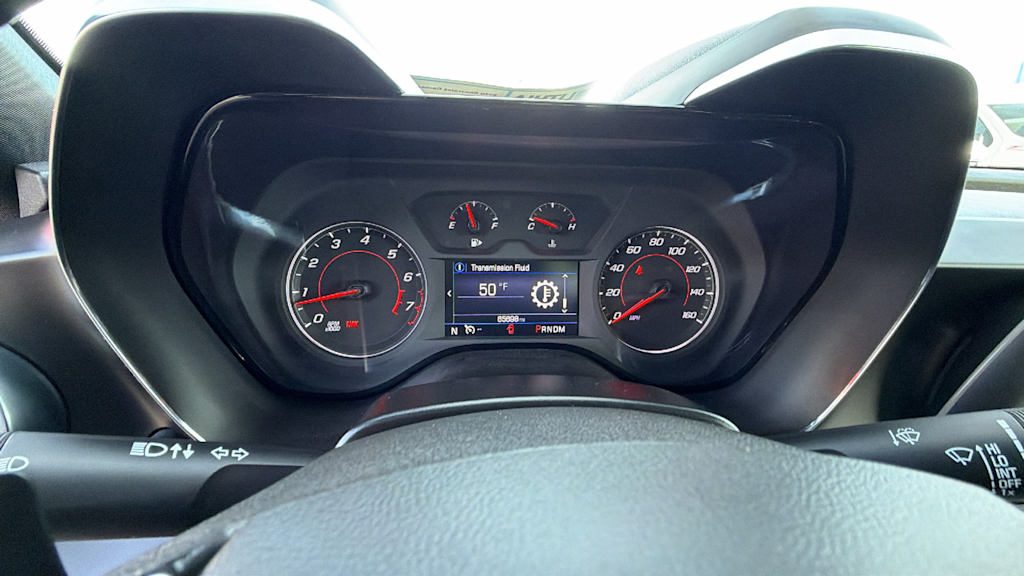 Thumbnail: 2020 Chevrolet Camaro - 15