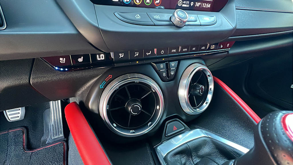 2022 Chevrolet Camaro  8