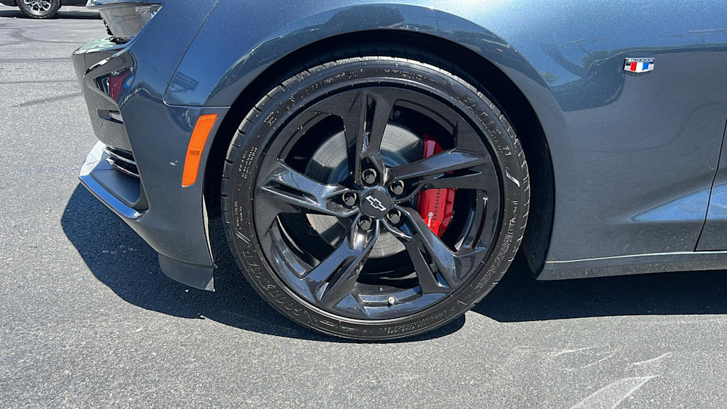 2022 Chevrolet Camaro  7