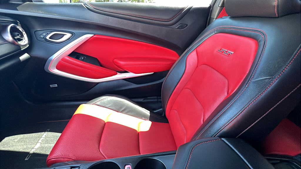 2022 Chevrolet Camaro  10