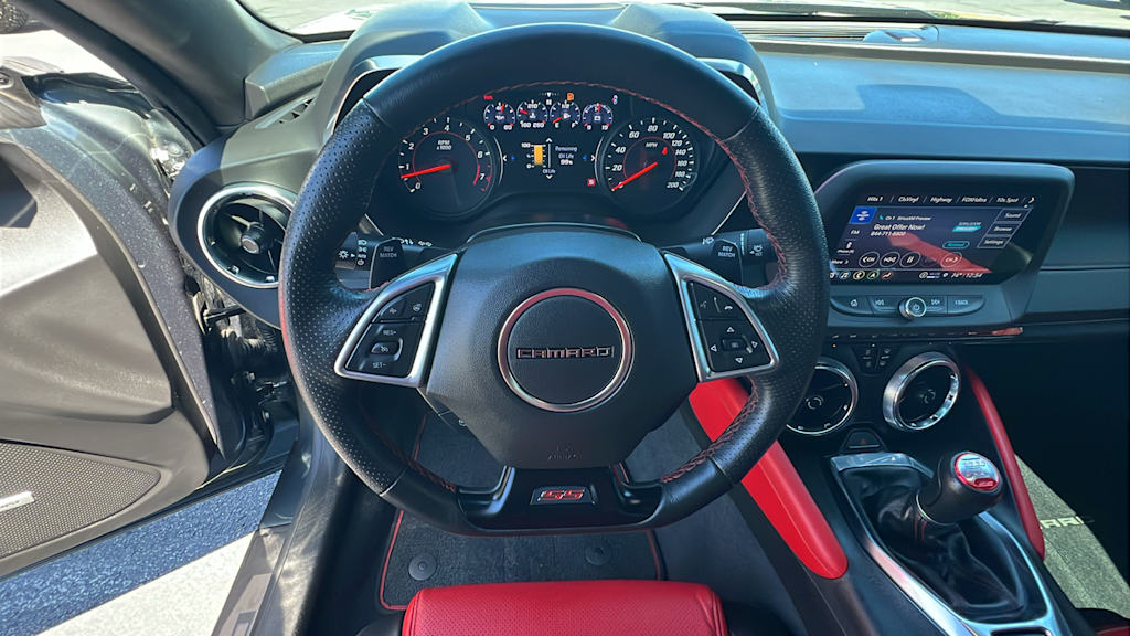 2022 Chevrolet Camaro  12