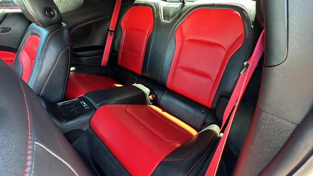2022 Chevrolet Camaro  11