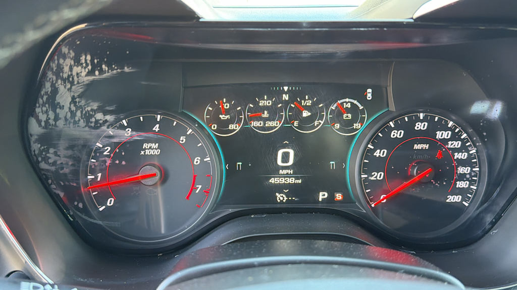 Thumbnail: 2018 Chevrolet Camaro - 13