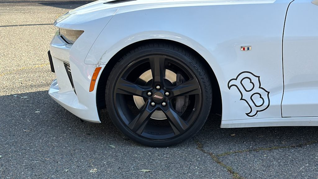 Thumbnail: 2018 Chevrolet Camaro - 8