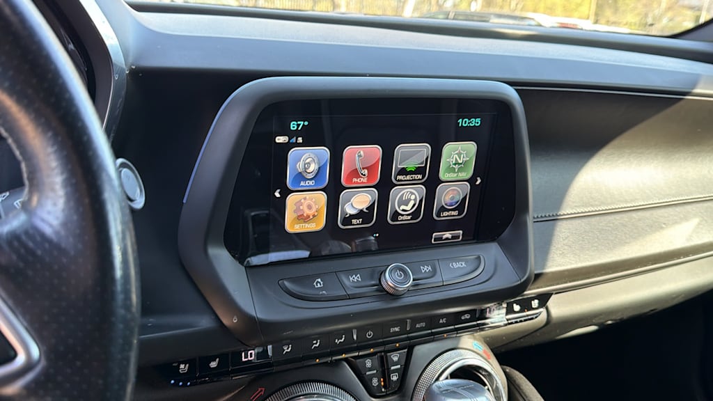 Thumbnail: 2018 Chevrolet Camaro - 11