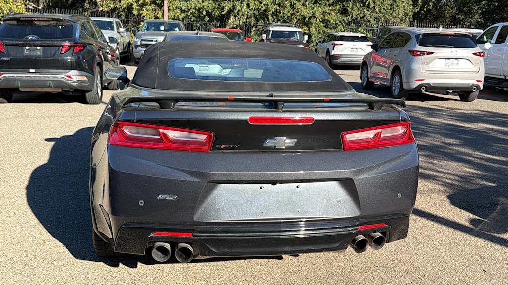 Thumbnail: 2017 Chevrolet Camaro - 10