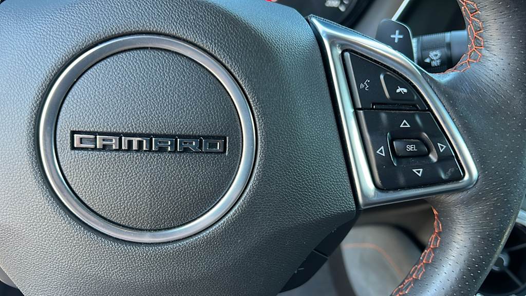 Thumbnail: 2017 Chevrolet Camaro - 26