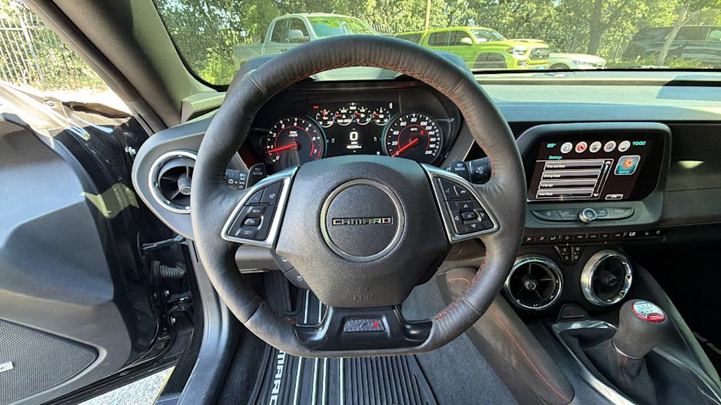 Thumbnail: 2018 Chevrolet Camaro - 7